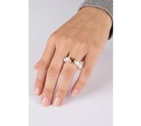 PURELEI Anxiety Lovely Ring Gold / 60-62 Taille: L | Bagues Outlet | Femme | Jaune