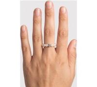 PURELEI Anxiety Shiny Bloom Ring Silver / 56-60 Taille: M-L | Bracelets Outlet | Femme | Gris