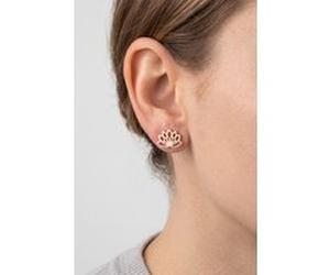 PURELEI Awesome Ohrringe Rosegold Taille: OS | Boucles d'oreilles Outlet | Femme | Rose