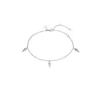 PURELEI Bijoux de pied 'Akala' argent, Taille Taille unique