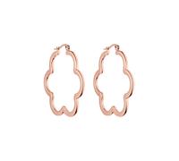 PURELEI Boucles d'oreilles 'Bloom' or rose, Taille Taille unique