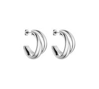 PURELEI Boucles d'oreilles 'Cascade' argent, Taille Taille unique
