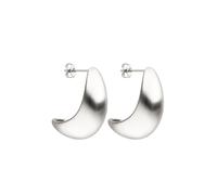 PURELEI Boucles d'oreilles 'Drop Big' argent, Taille Taille unique