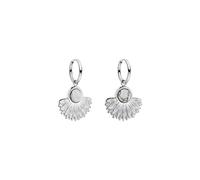 PURELEI Boucles d'oreilles 'Eldorado' argent, Taille One Size