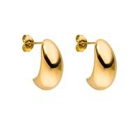 PURELEI Boucles d'oreilles goutte femme en acier inoxydable durable - Étanches hypoallergéniques bijoux élégants pour style unique et usage quotidien