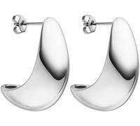 PURELEI® Drop Boucles d’oreilles (Or) - Boucles d’oreilles en acier inoxydable durable - Boucles d’oreilles femme résistant à l’eau - Bijoux de mode pour votre style personnel