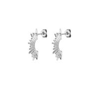 PURELEI Boucles d'oreilles 'Soleil' argent, Taille 1,4