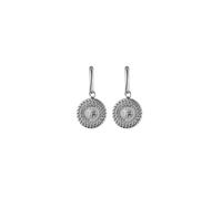 PURELEI Boucles d'oreilles 'Waina' argent, Taille Taille unique
