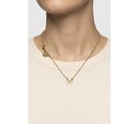 PURELEI Bow Kette Gold Taille: OS | Colliers Outlet | Femme | Jaune