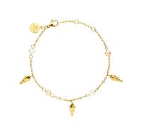 PURELEI Bracelet 'Akala' or, Taille One Size