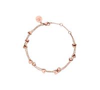 PURELEI Bracelet 'Alohi Heart' or rose, Taille One Size