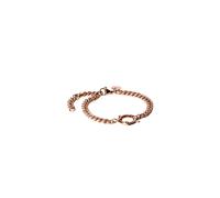 PURELEI Bracelet 'Bold' or rose, Taille 16 - 20 cm