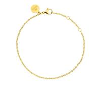 Purelei Bracelet Brave pour Femme, Acier Inoxydable Imperméable, Ajustable 16-19cm, Bijou Élégant Or Argent Rose, Idée Cadeau, Accessoire Mode Durable, Sans Allergènes