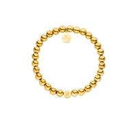 Purelei Bracelet lettres Anxiety - Accessoire avec signification - Bijou étanche - Avec lettres en acier inoxydable durable - Réglable - Bijou fantaisie pour votre look personnalisé