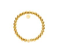 Purelei Bracelet lettres Anxiety - Accessoire avec signification - Bijou étanche - Avec lettres en acier inoxydable durable - Réglable - Bijou fantaisie pour votre look personnalisé