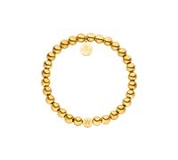 Purelei Bracelet lettres Anxiety - Accessoire avec signification - Bijou étanche - Avec lettres en acier inoxydable durable - Réglable - Bijou fantaisie pour votre look personnalisé