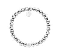 Purelei Bracelet lettres Anxiety - Accessoire avec signification - Bijou étanche - Avec lettres en acier inoxydable durable - Réglable - Bijou fantaisie pour votre look personnalisé