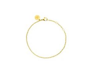 PURELEI Brave Armband Gold Taille: OS | Bracelets Outlet | Femme | Jaune