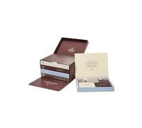 Purelei calendrier de l'avent bijoux acier inoxydable 2025 - 25 pièces exclusives or rose, calendriers femmes, durable et réutilisable, cadeau élégant fêtes
