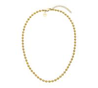 Purelei Chaîne à Bulles Anti-Stress Femme - Bijou Fidget Réglable en Acier Inoxydable Plaqué Or 18 Carats, Élégante et Apaisante Pour Superposition Accessoire Bien-Être