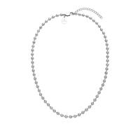 PURELEI Chaîne 'Bubble' argent, Taille One Size