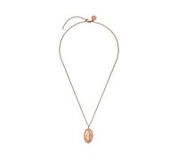PURELEI Chaîne 'Holy Spirit' or rose, Taille 50 - 55cm