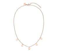 PURELEI Chaîne 'Kalea' or rose, Taille One Size