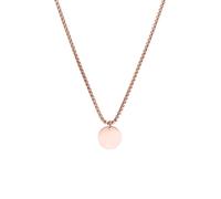 PURELEI Chaîne 'Kumu O' or rose, Taille One Size