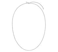 PURELEI Chaîne 'Lightly' argent, Taille Taille unique