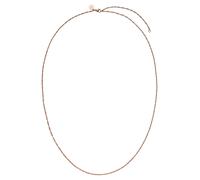 PURELEI Chaîne 'Lightly' or rose, Taille Taille unique