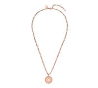 PURELEI Chaîne 'Lolani' or rose, Taille 50