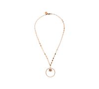 PURELEI Chaîne 'Luana Sun' or rose, Taille 45
