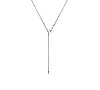 PURELEI Chaîne 'Pure' argent, Taille One Size