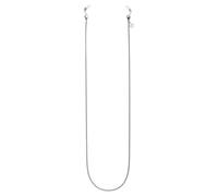 PURELEI Chaîne 'Sleeky' argent, Taille One Size