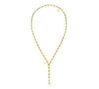 Purelei® Charm Zodiac Bijou pour Femmes - Collier en Acier Inoxydable Durable - Résistant à l'Eau avec Pendentif - Longueur Réglable 50 cm - Pour Votre Style