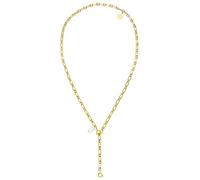 Purelei Collier Femme Zodiac Acier Inoxydable - Collier Charm Résistant à l’Eau, Pendentif Horoscope, Longueur Ajustable 50 cm, Idéal Cadeau Bijoux, Style Élégant Durable