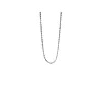 Purelei Collier Lava - Élégant collier en Y avec charmes flexibles et réflexion fascinante, acier inoxydable plaqué or 18 ct, or rose & argent - Réglable 40-45 cm, pièce de déclaration scintillante