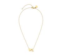 Purelei Collier pour femme avec pendentif en forme de cœur - 40-45 cm