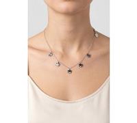 PURELEI Confidence Kette Silver Taille: OS | Colliers Outlet | Femme | Gris