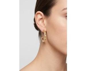 PURELEI Connection Ohrringe Gold Taille: OS | Boucles d'oreilles Outlet | Femme | Jaune