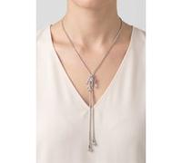 PURELEI Coral Cove Kette Silver Taille: OS | Colliers Outlet | Femme | Gris