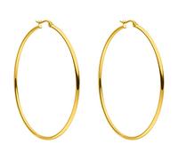 PURELEI Boucles d'oreilles or, Taille One Size