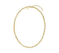 Purelei® Dreamscape Chaîne, Collier femme en acier inoxydable durable, Bijoux résistants à l'eau avec pendentif, longueur réglable de 40 à 45 cm (Argent)
