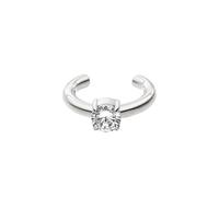 Purelei Earcuff - Boucles d'oreilles élégantes en acier inoxydable - Sans perçage - Bijou en filigrane - Bijou moderne - Cadeau pour femme