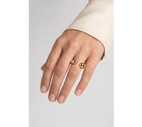 PURELEI Embrace Ring Gold / 56-60 Taille: S-M | Bagues Outlet | Femme | Jaune