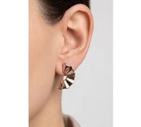 PURELEI Fan Ohrringe Rosegold Taille: OS | Boucles d'oreilles Outlet | Femme | Rose