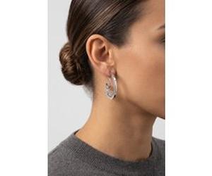 PURELEI Fascination Ohrringe Silver Taille: OS | Boucles d'oreilles Outlet | Femme | Gris