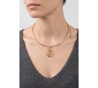 PURELEI Flow Kette Gold Taille: OS | Colliers Outlet | Femme | Jaune