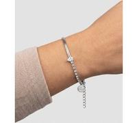 PURELEI Fusion Armband Silver Taille: OS | Bracelets Outlet | Femme | Gris