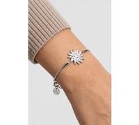 PURELEI Iconic Sun Armband Silver Taille: OS | Bracelets Outlet | Femme | Gris